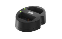 Ładowarka dwukanałowa Newell SDC-USB do akumulatorów D-Li90