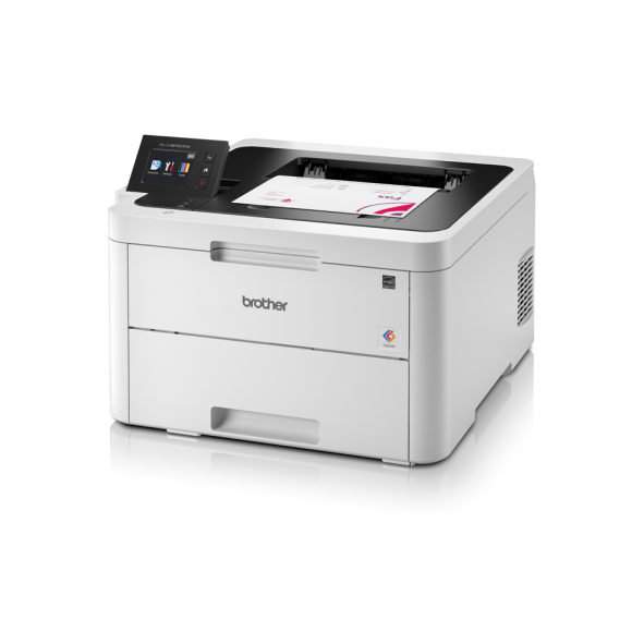 Kolorowa drukarka Brother HL-L3270CDW technologia LED