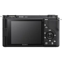 Aparat Sony ZV-E10 body | Welcome to Vlog + dodatkowy rok gwarancji (My Sony)