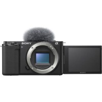 Aparat Sony ZV-E10 body | Welcome to Vlog + dodatkowy rok gwarancji (My Sony)