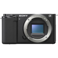 Aparat Sony ZV-E10 body | Welcome to Vlog + dodatkowy rok gwarancji (My Sony)