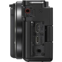 Aparat Sony ZV-E10 body | Welcome to Vlog + dodatkowy rok gwarancji (My Sony)