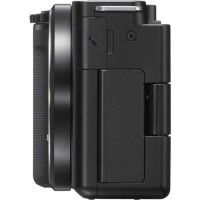 Aparat Sony ZV-E10 body | Welcome to Vlog + dodatkowy rok gwarancji (My Sony)