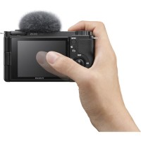 Aparat Sony ZV-E10 body | Welcome to Vlog + dodatkowy rok gwarancji (My Sony)