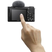 Aparat Sony ZV-E10 body | Welcome to Vlog + dodatkowy rok gwarancji (My Sony)