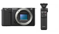 Aparat Sony ZV-E10 body | Welcome to Vlog + dodatkowy rok gwarancji (My Sony)