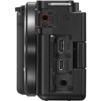 Aparat do wideoblogów z wymiennymi obiektywami Sony ZV-E10 + ob. Sony 16-50 f/3.5-5.6 OSS (ZVE10BDI) 