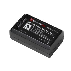 Quadralite akumulator VB-26 do Stroboss V1
