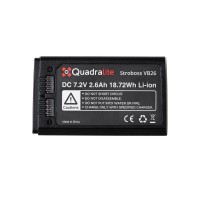 Quadralite akumulator VB-26 do Stroboss V1