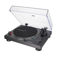 Gramofon Audio-Technica AT-LP120XUSB z napędem bezpośrednim (analogowy i USB)
