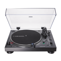 Gramofon Audio-Technica AT-LP120XUSB z napędem bezpośrednim (analogowy i USB)