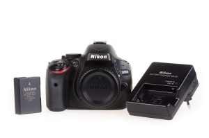 Lustrzanka Nikon D5100 Body |22795|