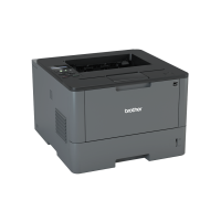 Monochromatyczna drukarka laserowa Brother HL-L5200DW