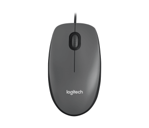 Mysz optyczna przewodowa Logitech M100