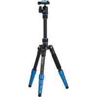 Statyw Benro Slim Travel FSL09AN00 + głowica N00 - aluminiowy