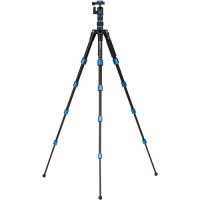 Statyw Benro Slim Travel FSL09AN00 + głowica N00 - aluminiowy