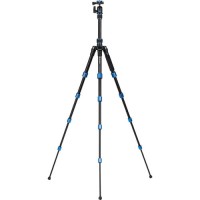 Statyw Benro Slim Travel FSL09AN00 + głowica N00 - aluminiowy