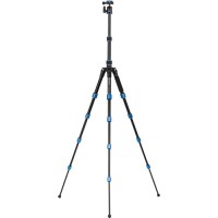 Statyw Benro Slim Travel FSL09AN00 + głowica N00 - aluminiowy
