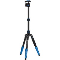 Statyw Benro Slim Travel FSL09AN00 + głowica N00 - aluminiowy