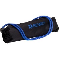 Statyw Benro Slim Travel FSL09AN00 + głowica N00 - aluminiowy