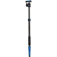 Statyw Benro Slim Travel FSL09AN00 + głowica N00 - aluminiowy