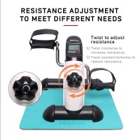 Mini trenażer do ćwiczeń Proiron LCD PRO-JSC01-1