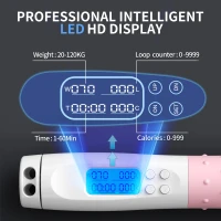 Skakanka z licznikiem cyfrowa Proiron 300 cm PRO-TS04-2