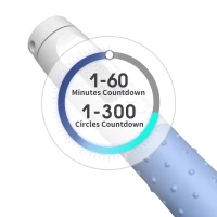 Skakanka z licznikiem cyfrowa Proiron 300 cm PRO-TS04-2