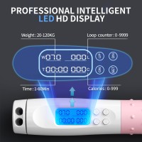 Skakanka z licznikiem cyfrowa Proiron 300 cm PRO-TS04-1