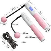 Skakanka z licznikiem cyfrowa Proiron 300 cm PRO-TS04-1