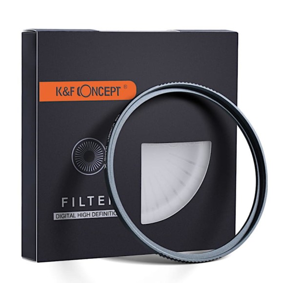 Filtr ochronny MC UV K&F Concept Nano-X B270 67mm