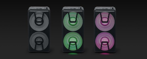 Głośnik przenośny Muse M-1820DJ