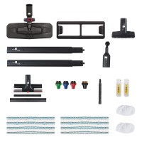 Odkurzacz parowy Polti Vaporetto Pro 95_Turbo Flexi