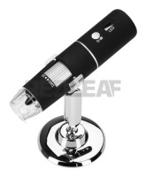 Mikroskop cyfrowy WiFi Redleaf RDM-21000W - powiększenie x1000