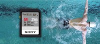 Karta pamięci Sony SF-M Tough SDXC 256 GB UHS-II U3 V60 277MB/s SF-M256/T2 