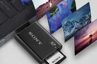 Karta pamięci Sony SF-M Tough SDXC 256 GB UHS-II U3 V60 277MB/s SF-M256/T2 