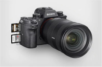 Karta pamięci Sony SF-M Tough SDXC 256 GB UHS-II U3 V60 277MB/s SF-M256/T2 