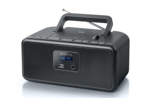 Przenośne radio Muse M-32 Aux USB BT CD