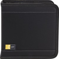 Etui na 32 płyty Case Logic CD Walet Nylon