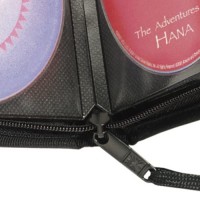 Etui na 32 płyty Case Logic CD Walet Nylon