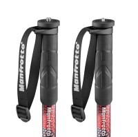 Monopod Manfrotto Element MII Video (MVMELMIIA4)