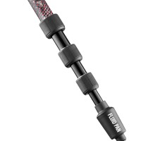 Monopod Manfrotto Element MII Video z głowicą 400AH (MVMELMIIA4LIVE)