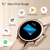 Smartwatch Mobvoi TicWatch C2+ GPS NFC Wear OS IP68