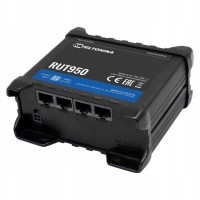 Przemysłowy router Teltonika RUT950 LTE Dual SIM
