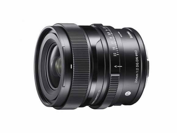 Obiektyw Sigma 24 mm F2 DG DN Contemporary Sony E