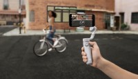 Stabilizator DJI OM 5 szary (Osmo Mobile 5)