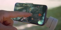 Stabilizator DJI OM 5 szary (Osmo Mobile 5)