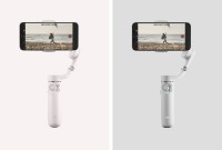 Stabilizator DJI OM 5 szary (Osmo Mobile 5)