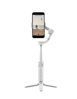 Stabilizator DJI OM 5 szary (Osmo Mobile 5)