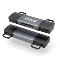 Czytnik kart SD / microSD Prostuff USB 3.0 / USB-C 